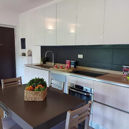 דירה Bnbook - Metropolitan Expo Flat