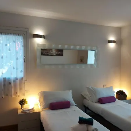 Bnbook - Metropolitan Expo Flat דירה