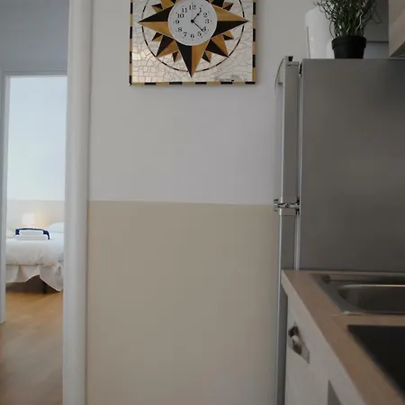 דירה Bnbook - Metropolitan Expo Flat רו
